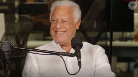 Ivan da primeira versão de 'Vale Tudo', Antonio Fagundes não ficou esperançoso com o remake da novela. 'Grande risco'