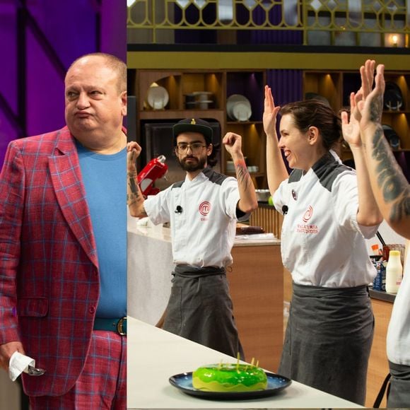 Nem sobremesa, nem obra de arte! Confusão nos sabores custa caro no 'MasterChef Confeitaria 2024'; saiba quem saiu