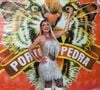 Carnaval 2026 de Andressa Urach: fantasia da atriz reúne 300 mil cristais e pesa 4kg