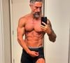 Focado no melhor para sua saúde, Marcos Mion tem cuidados com o corpo e dieta para se manter em forma