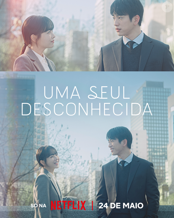 'Uma Seul Desconhecida', novo dorama da Netflix, chegou à plataforma de streaming neste sábado (24)