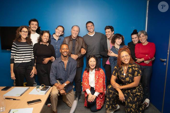 Elenco do filme 'Seu eu Fosse Você 3'