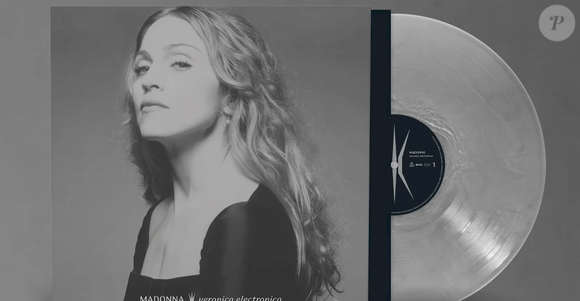 Madonna resgata álbum 'Veronica Eletrônica', produção não divulgada em 1998