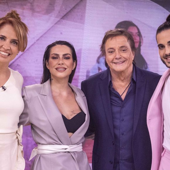 O desabafo musical ajuda a entender a alfinetada recente de Fiuk, irmão de Cleo, no Dia dos Pais, quando uma campanha publicitária com uma guitarra no lugar do pai foi vista como provocação a Fábio Jr..