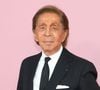 Morto aos 93 anos, Valentino Garavani virou uma verdadeira lenda da moda a frente da marca que leva o seu nome