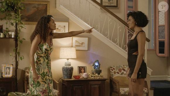 Novela ‘Vale Tudo’: Raquel (Taís Araújo) ficará rica em breve