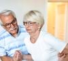 A partir dos 60 anos, o corpo perde força muscular que pode acarretar em diversos problemas de saúde