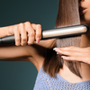 Prancha para deixar cabelo liso e sem frizz 100 reais off