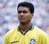 Romário foi um dos maiores atacantes da história do futebol e o principal protagonista da conquista da Copa do Mundo de 1994 pelo Brasil