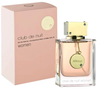 O perfume árabe Armaf Club de Nuit Eau de Parfum.
