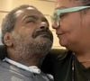 Mulher de Arlindo Cruz revela intimidade com cantor internado após AVC e sofre duras críticas: 'Desnecessária'