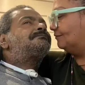 Mulher de Arlindo Cruz revela intimidade com cantor internado após AVC e sofre duras críticas: 'Desnecessária'