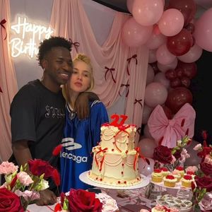 Virgínia estaria, segundo rumores, fazendo 'vista grossa' para Vini Jr. e pode terminar namoro com atacante após a Copa do Mundo 2026