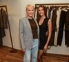 Xuxa prestigiou Sasha Meneghel na inauguração da nova loja da Mondepars no Leblon. Enquanto a estilista apostou em vestido sofisticado de quase R$ 3 mil, a apresentadora surgiu de jeans, blazer oversized e regata da marca da filha