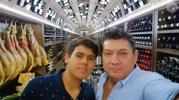 Cantor Lucas, dupla de Matheus Jr. estava em turnê em Portugal desde maio de 2026