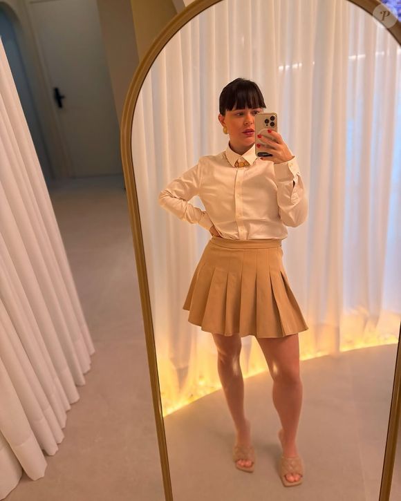 Mari Bridi: o Purepeople entrou em contato com a empresa que agencia a carreira da atriz em busca de esclarecimentos. A matéria será atualizada caso haja retorno