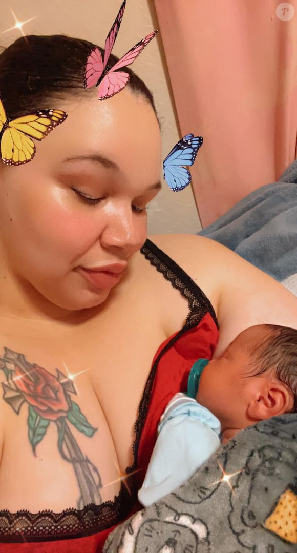Ashley foi mãe de mais duas crianças após o reality show e não desanimou do seu processo de emagrecimento