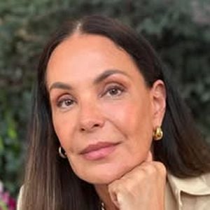 Carolina Ferraz, do 'Domingo Espetacular', disse que chegou a receber cartas assustadoras.