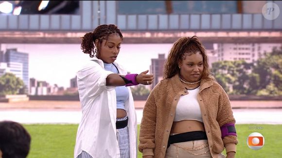 'BBB 25': Camilla e Thamiris estão com 'ranço' de Raissa