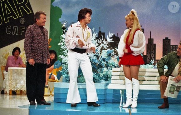 Carlos Leite também interpretou o Mauro Maurício no programa 'A Praça é Nossa'; ator morreu em 1991, cerca de um ano após a morte de Zacarias