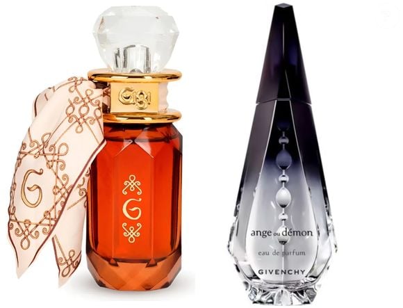 Perfume Gigi (Avatim) x Ange ou Démon (Givenchy)