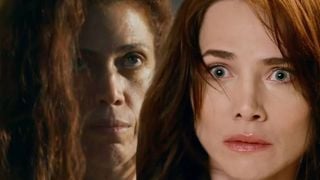 Zeni de volta, Adriana em perigo: na reta final de 'Quem Ama Cuida', inimiga mortal da viúva de Arthur ataca novamente, mas é surpreendida por reviravolta inesperada