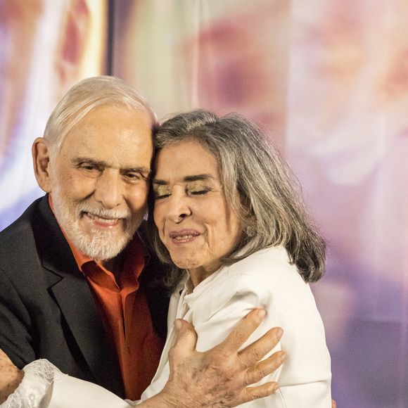 Francisco Cuoco e Betty Faria protagonizaram a novela 'Pecado Capital' nos anos 1970