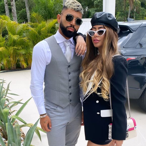 Gabigol e Rafaella Santos: namoro está em fase de calmaria e casal planeja casamento e filhos