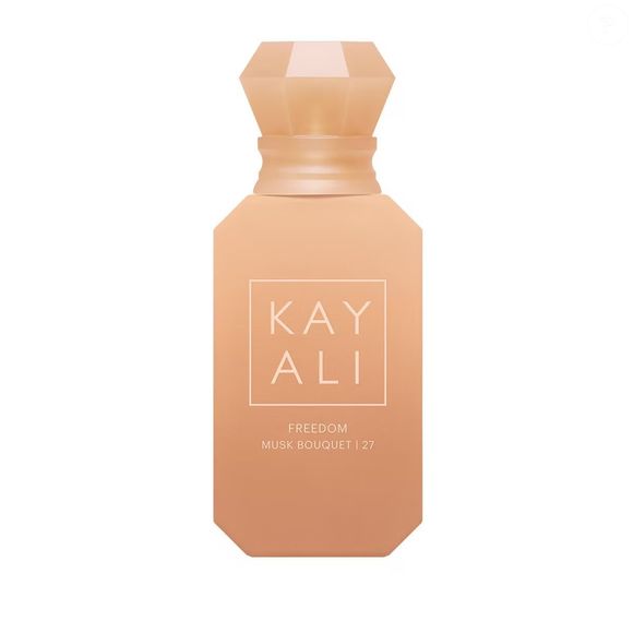 Freedom Musk Bouquet | 27 (Kayali) - 10ml | R$ 259,00 - deve agradar quem prefere perfumes florais e delicados