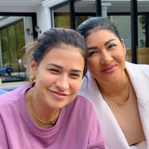 Simone e Simaria foram filmadas pelo influenciador Carlinhos Maia, que publicou uma sequência de stories com as cantoras