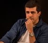 SBT x Marcius Melhem: ex-Globo entra na Justiça pela 2ª vez contra TV e pede indenização. Aos detalhes!