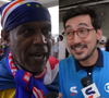 'Você é o pai do Vozinha?': repórter da Globo leva maior susto ao vivo na Copa do Mundo ao descobrir parentesco com goleiro sensação de Cabo Verde
