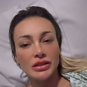 Andressa Urach usou seu perfil no Instagram para incentivar Inês Brasil, após a cantora ser duramente criticada na web.