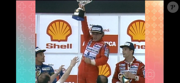 Ayrton Senna teve vitória épica em São Paulo em 1993, a última de sua vida no Brasil