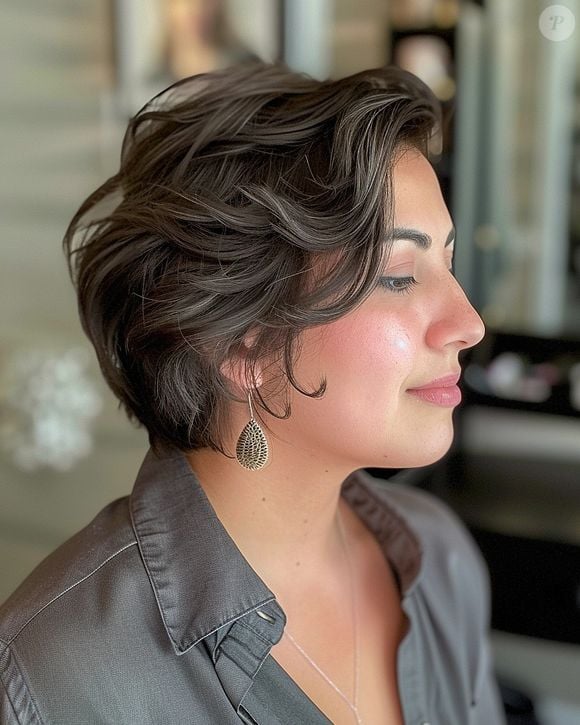 Corte de cabelo em camada como o bob oferece penteados, fica incrível e renova (de fato!) seu visual