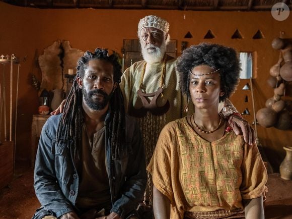 André Luiz Miranda, o Tiziu de 'Terra Nostra', volta às novelas da Globo em 'A Nobreza do Amor' como o Akin