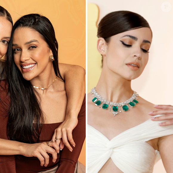 Eva tem 31 anos, a mesma idade de Sofia Carson