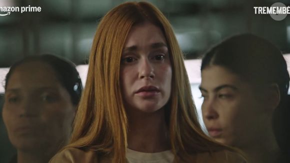 Marina Ruy Barbosa é protagonista da série 'Tremembé'