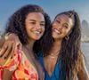SHeron Meneezzes e Lucy Ramos interpretam grandes amigas na estreia da novela 'Por Você'