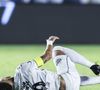 Nova lesão de Neymar aconteceu na última sexta-feira (18) durante uma partida contra o Atlético-MG