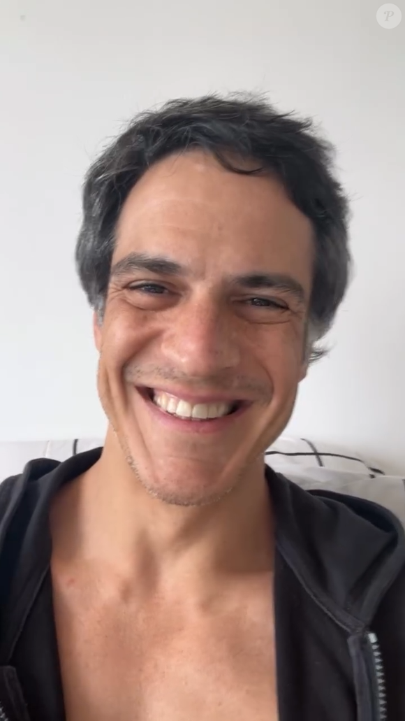 Mateus Solano quebrou o silêncio sobre a polêmica que viveu durante uma sessão da peça ‘O Figurante’