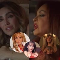 Multiverso das novelas mexicanas! Karol G une Anahí, Gaby Spanic de 'A Usurpadora' e Ricky Martin em cena dramática, e web vai ao delírio