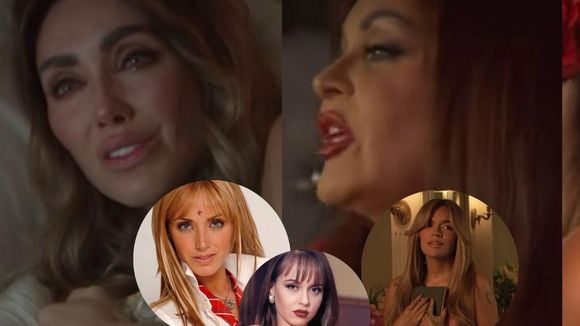 Multiverso das novelas mexicanas! Karol G une Anahí, Gaby Spanic de 'A Usurpadora' e Ricky Martin em cena dramática, e web vai ao delírio