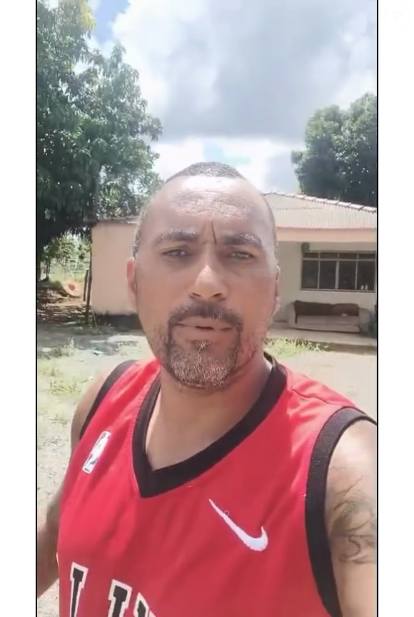 Fernando, irmão de Chaiany Andrade, fez um vídeo para mostrar, em detalhes, a casa onde toda a família reside em Sol Nascente/Pôr do Sol