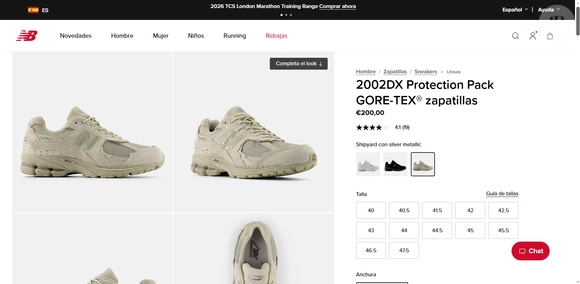 Tecnologia Gore-Tex garante proteção contra chuva e vento, sem abafar os pés, mesmo em dias quentes e úmidos