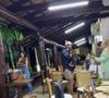 Na fazenda, Bruna Marquezine foi flagrada em alguns stories de convidados, que a filmaram em momentos desprevenidos