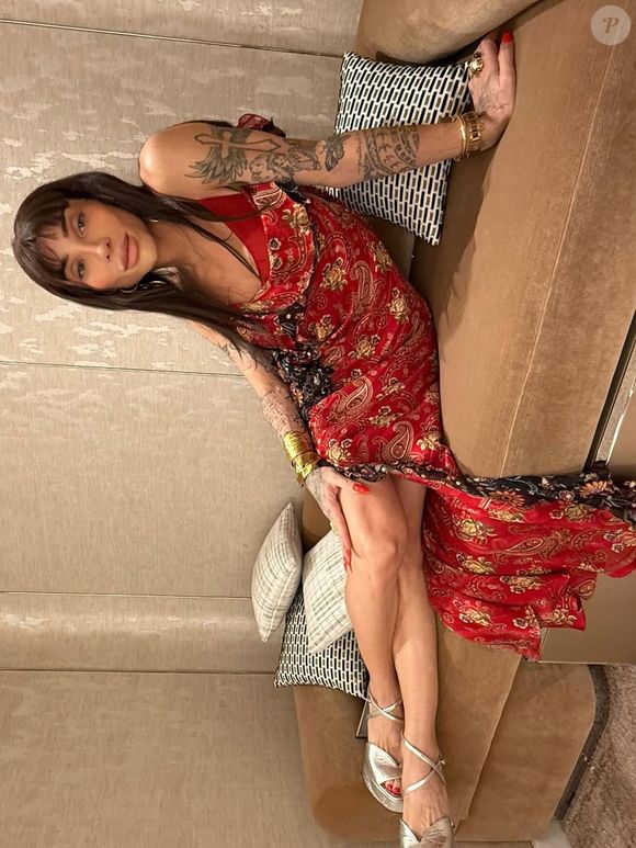 Maya Massafera: "É muito importante fazermos as coisas que nos fazem bem. E mudar a cor do meu olho, eu acho que deixa o meu rosto mais feminino"