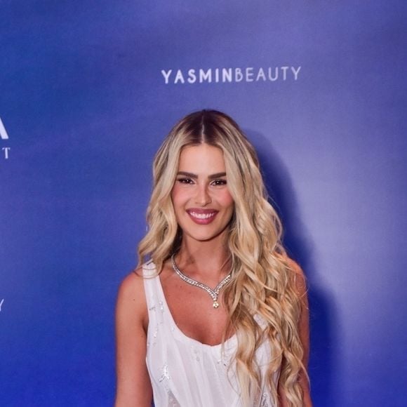 Yasmin Brunet preza por uma beleza natural e, por isso, evita procedimentos muito invasivos