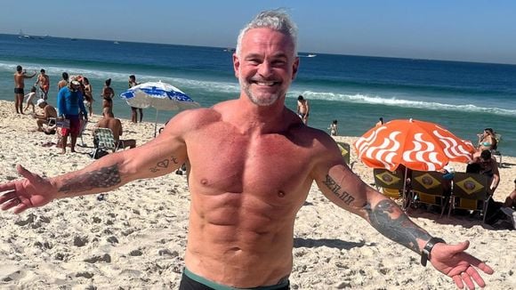 Mateus Carrieri, 59 anos: 'Todo dia faço 45 minutos de cardio. Comecei a ver que o que dava muito certo era a constância'