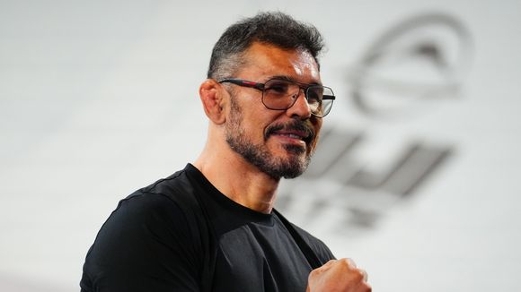 'Não pulem etapas! Estudem, treinem e deem o seu melhor': o importante conselho de Rodrigo Minotauro, aos 49 anos, sobre força mental; lutador estreia programa para ajudar novos talentos do esporte